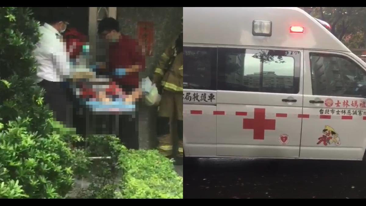 驚!妻持鐵槌敲夫頭…緊急送醫無呼吸心跳