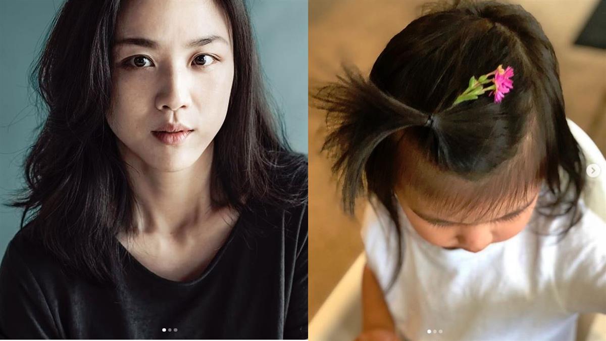 湯唯首曬全家福 網驚:啥時生的?愛女超萌曝光