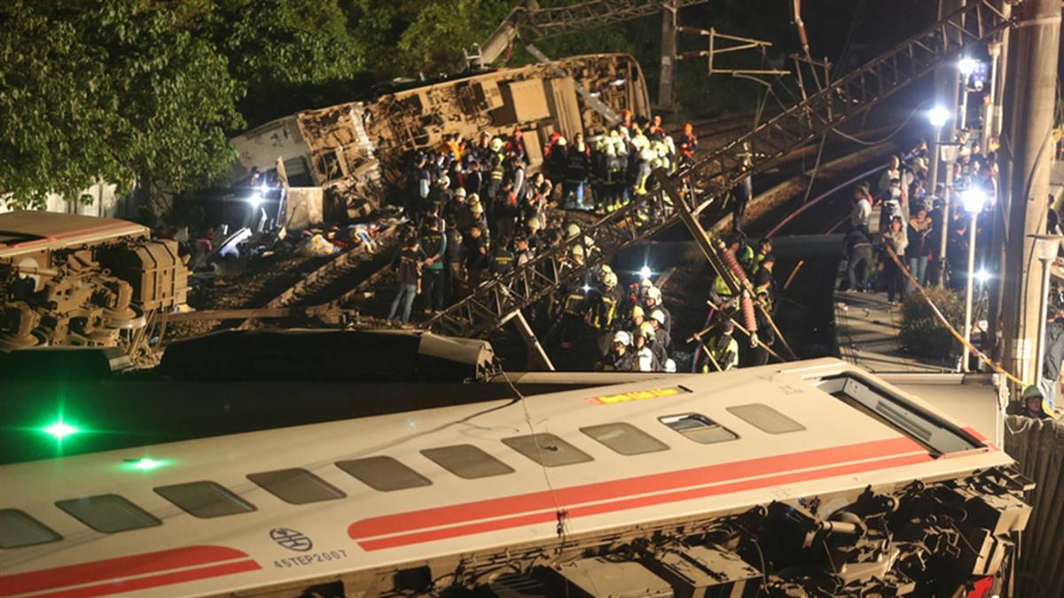 普悠瑪列車事故 台鐵:司機員20日才休假