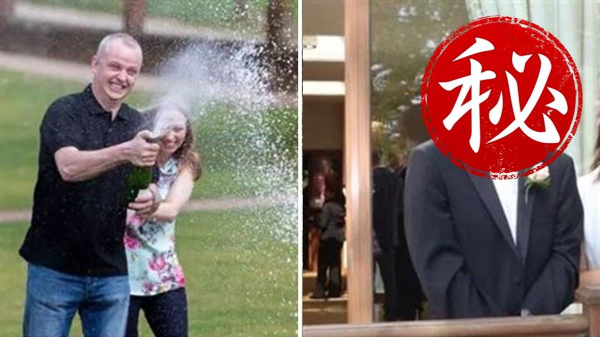 中樂透成億萬富翁!他不認私生子…卻遭照片狠打臉