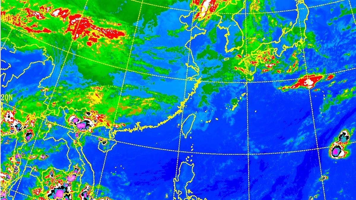暖陽天氣只到周五! 專家警告:下周恐成今年入秋最冷