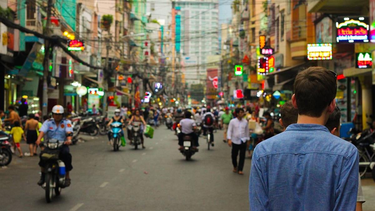 泰國暫不考慮落地簽免費 業者將持續努力