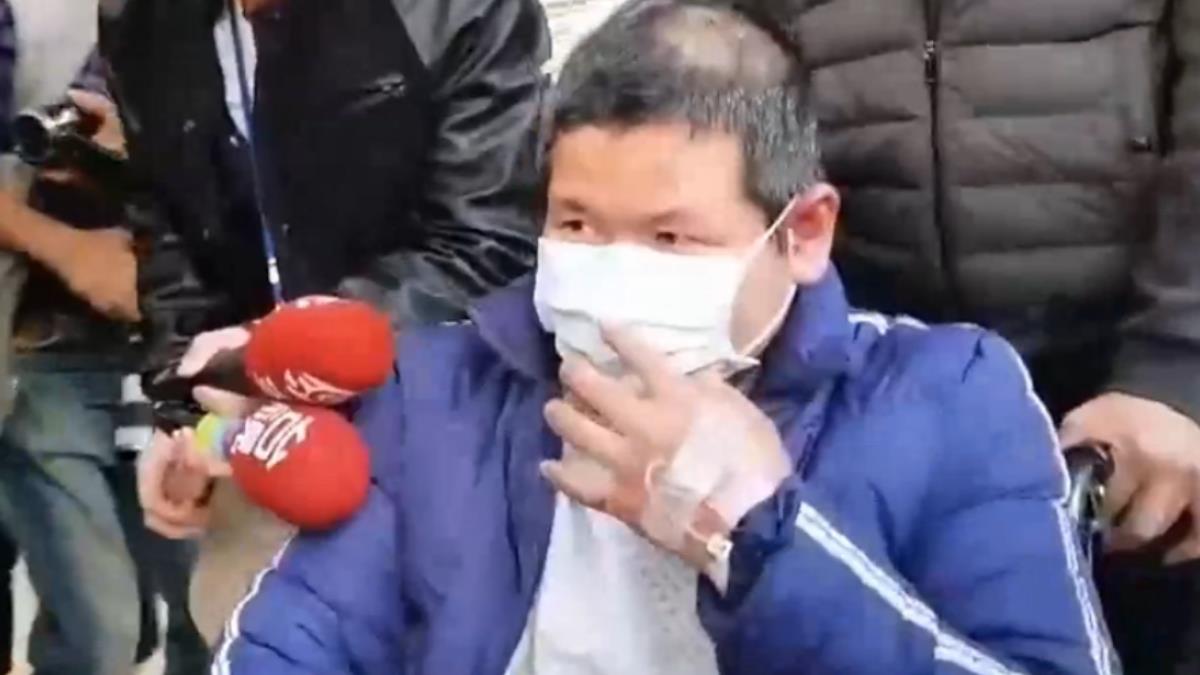 普悠瑪列車事故 醫院:司機員情緒低落