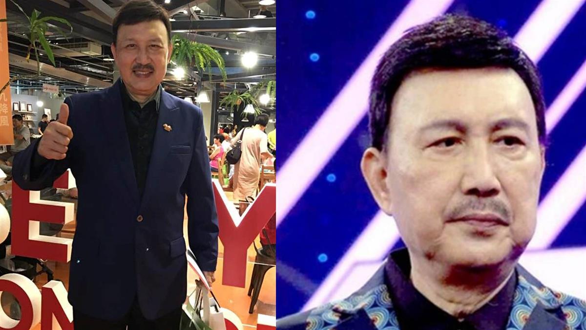 余天驚爆罹攝護腺癌第三期 自嘆「沒路用」！