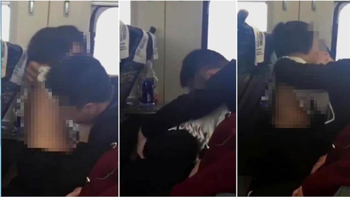 高鐵獸父強吻5歲女!警「不算猥褻」 超離譜原因曝光