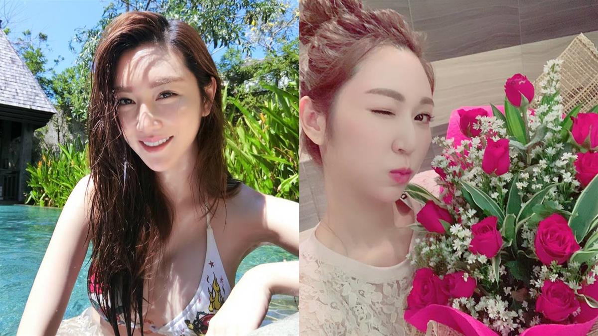 曾莞婷驚爆「終於嫁出去啦」！鬆口洩穩定感情狀態