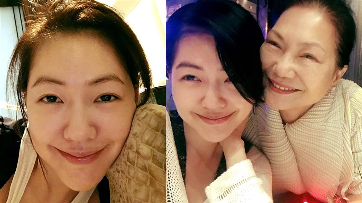 下雨免驚！小S媽超時髦穿搭曝光…網笑瘋：引領潮流