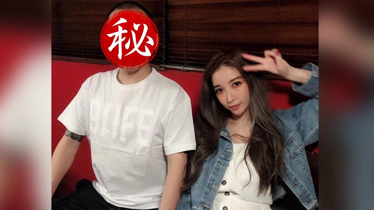 許維恩曬同框照！春風臉「怪怪的」 網驚呼：在一起