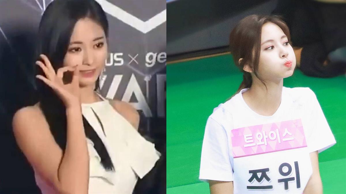 子瑜紅毯飄仙氣！貼身洋裝大展S曲線好身材