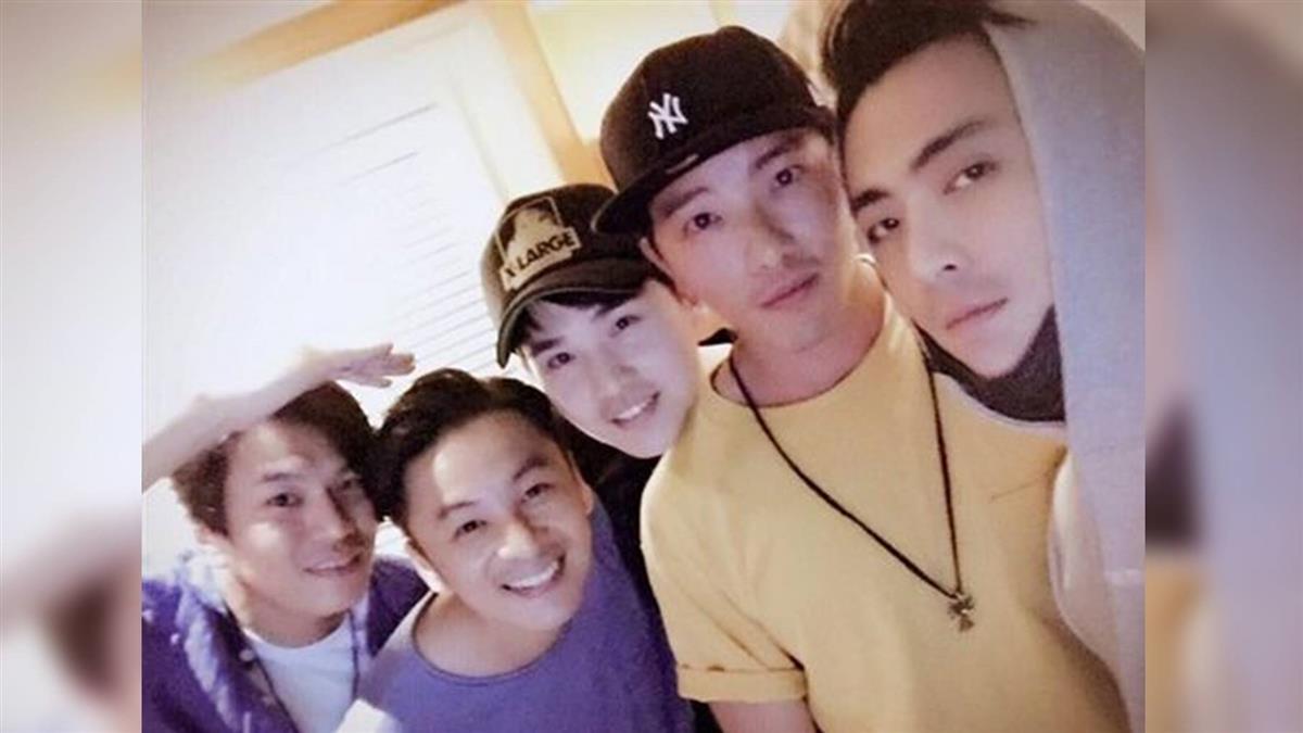 回不去了？粉絲拱Energy合體…阿弟夜吐真心話：意義在哪