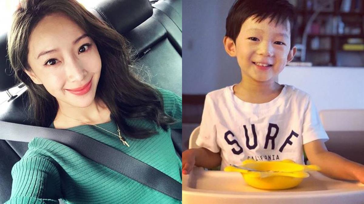 「天黑黑要下雨」隋棠兒唱台語歌 稚嫩奶音萌翻萬人