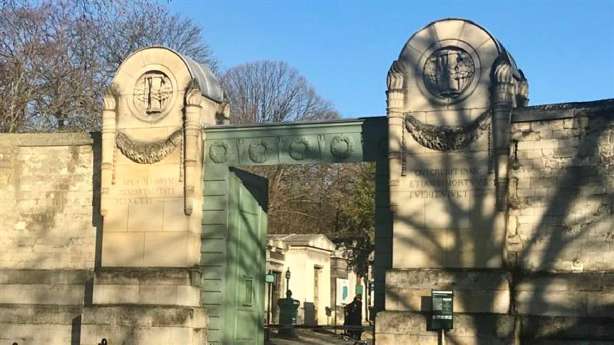 一戰結束百年 巴黎設首座戰死軍人紀念碑