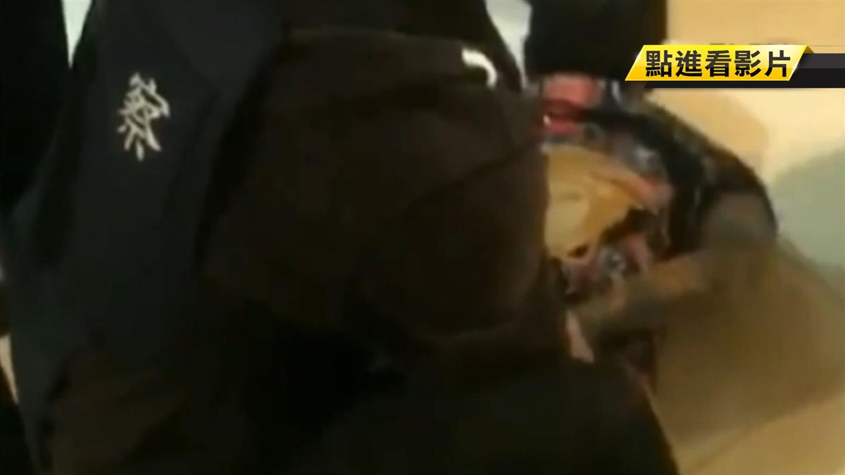 網路賣毒遭通緝 「蘆竹王陽明」拒捕還開直播