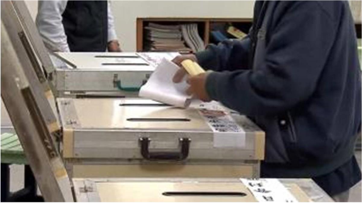 被指違法聘選監人員 中市選委會:已更換