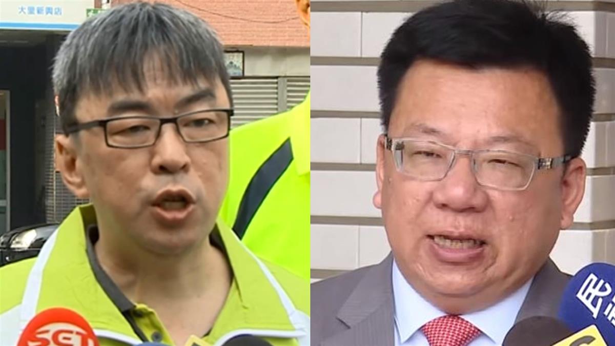 民進黨九合一大敗 綠委稱:政治大海嘯