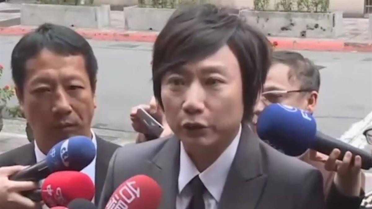 性侵案二審開庭 秦偉主張無罪