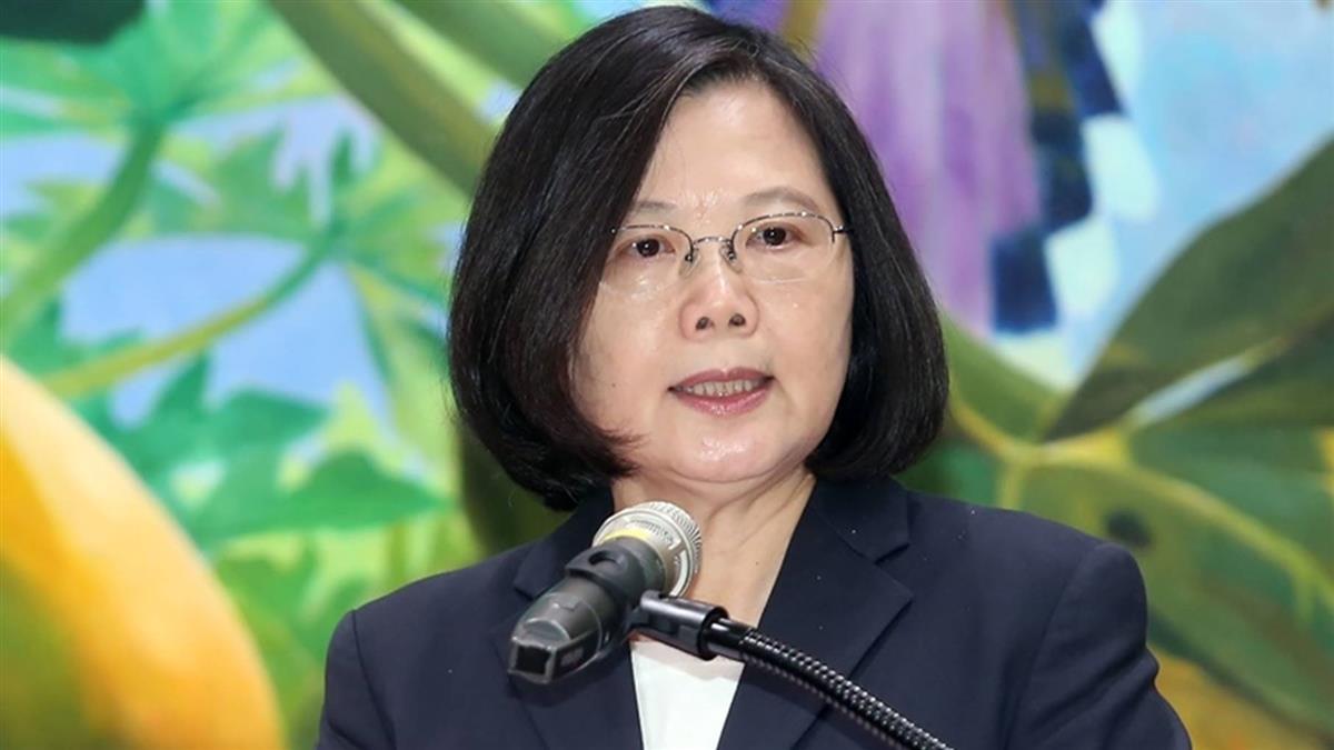 敗選檢討 總統:中央執政造成選舉沉重負擔