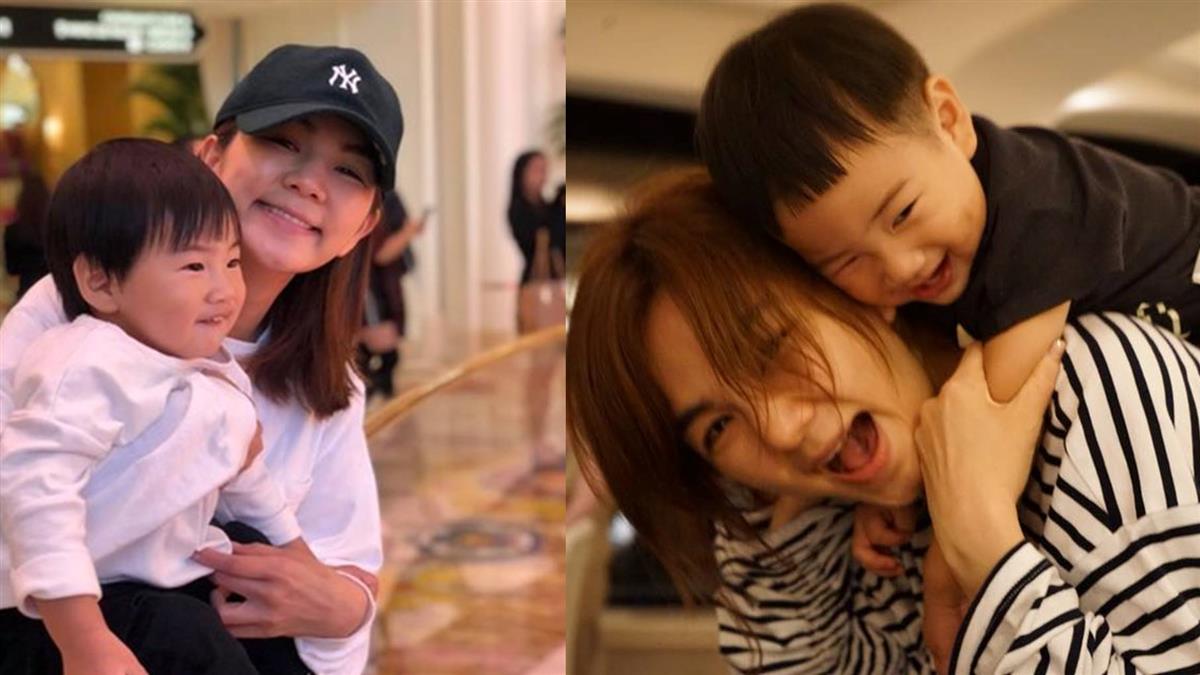 聽勁寶講怕怕！Ella親吐媽媽心聲…正能量爆表