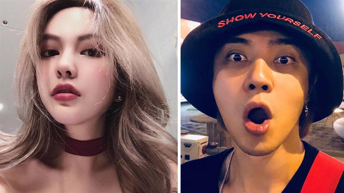 周揚青享受浪漫！羅志祥秒回「7字」她怒喊：氣死我