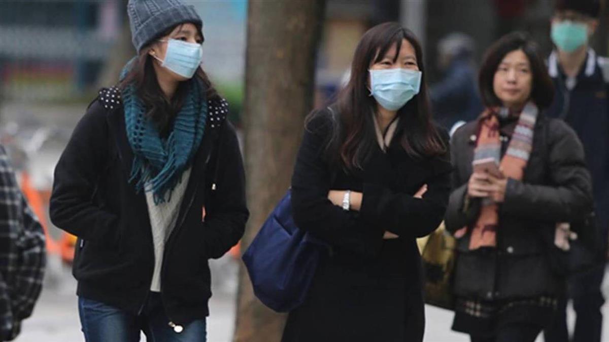 把握溫暖天氣!周三北台灣轉濕冷…高溫驟降8℃