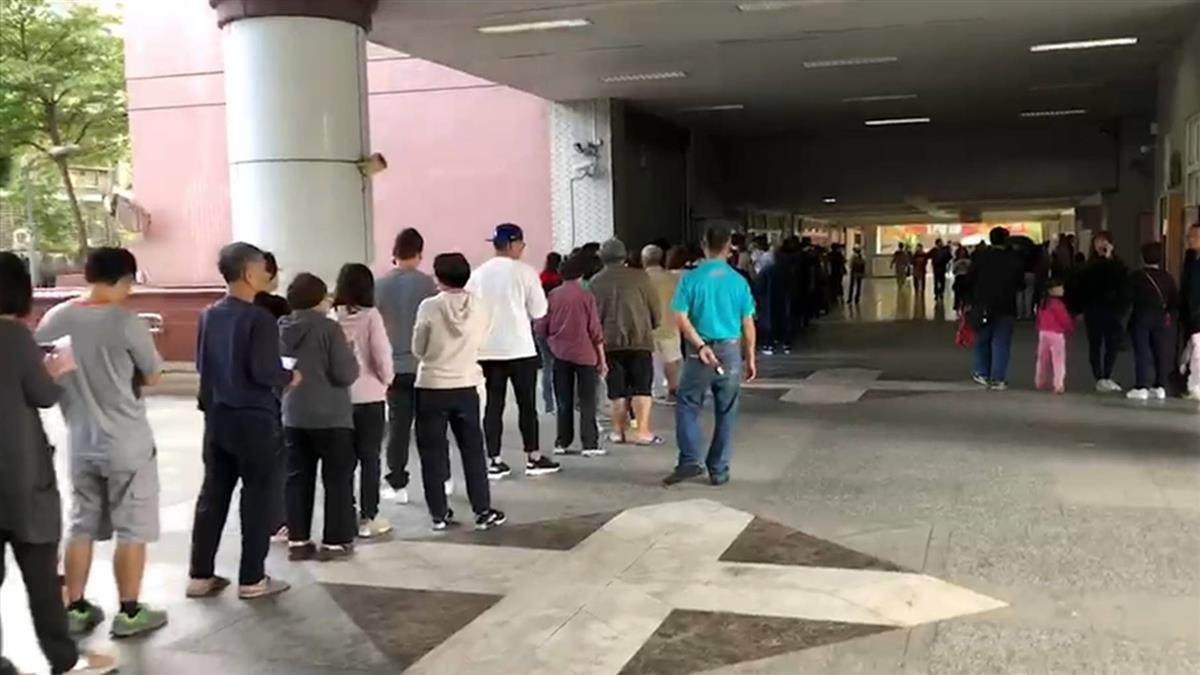 為選務亂象致歉 陳朝建:事前規劃不足是主因