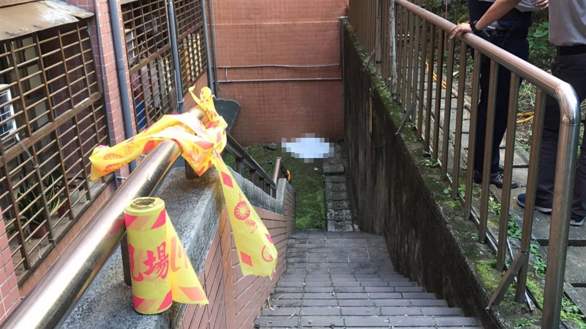 北投國中驚見18歲女屍!校方:沒學生看到