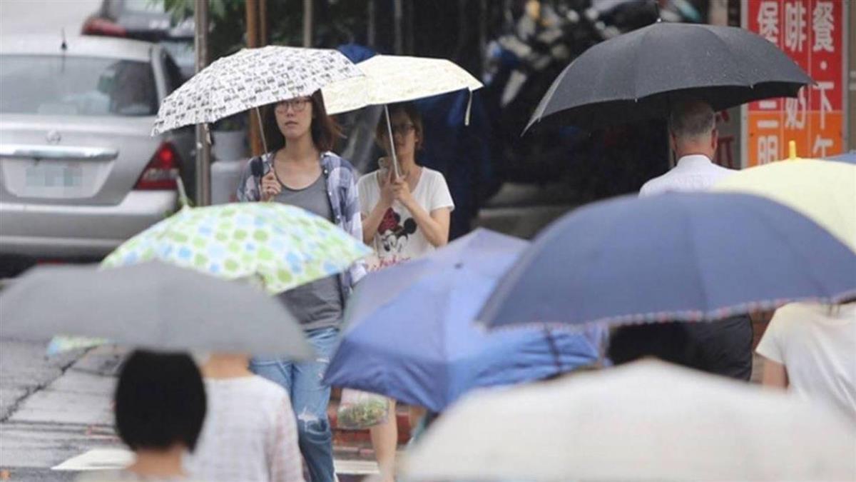 嘉義清晨低溫下探15℃！午後桃園以北變天…降雨濕涼