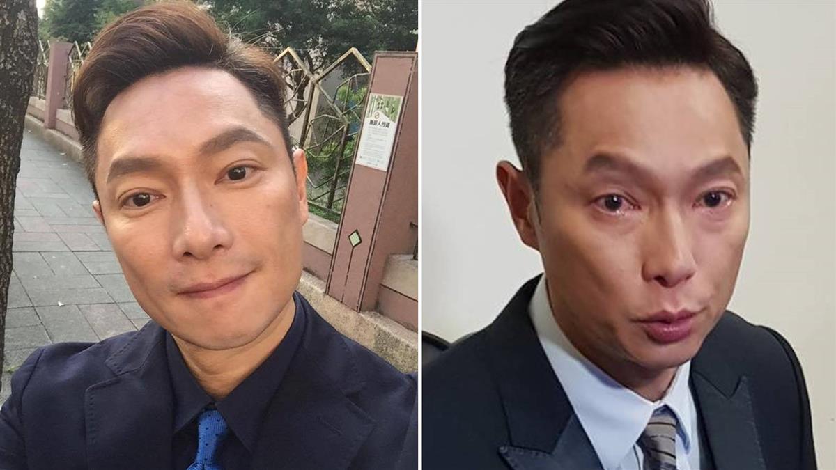 失智母熱湯給他喝…「電鍋打開是空碗」謝祖武兩度淚崩