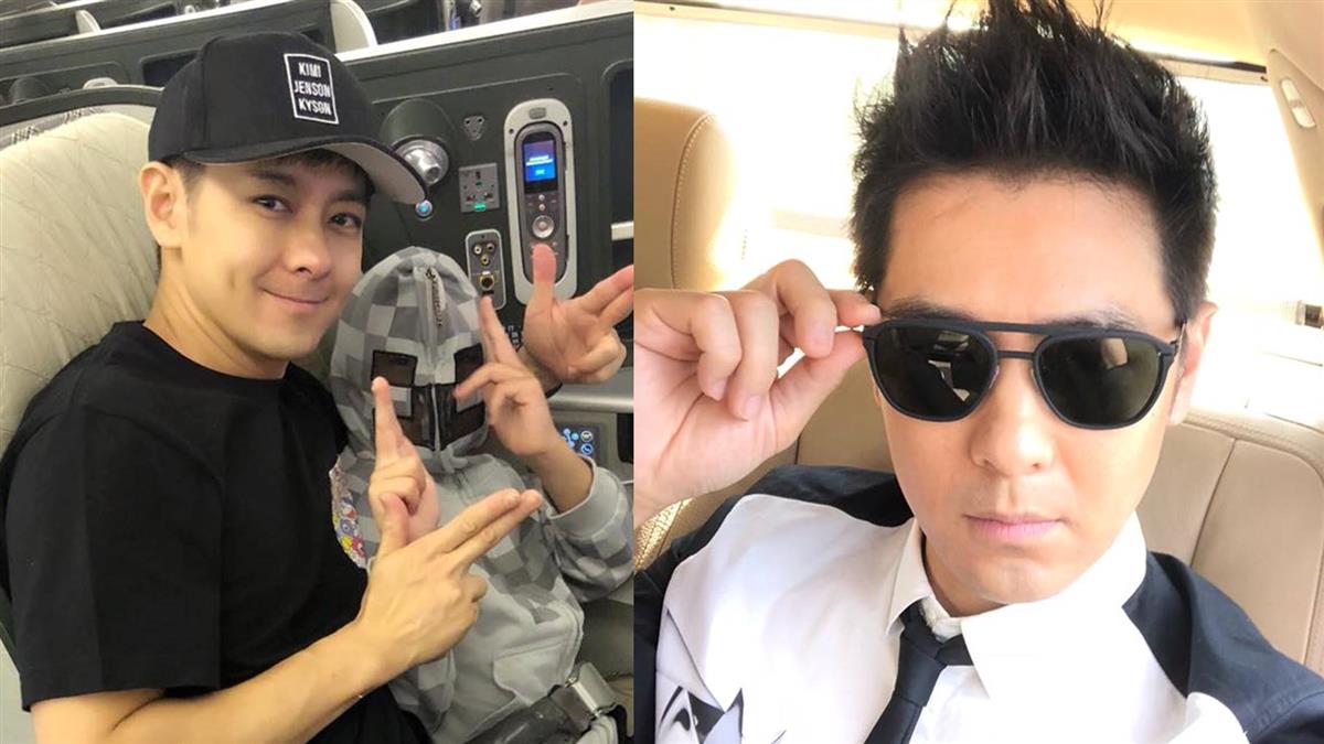 林志穎提無理要求害班機延誤！乘客怒：全部等他一個