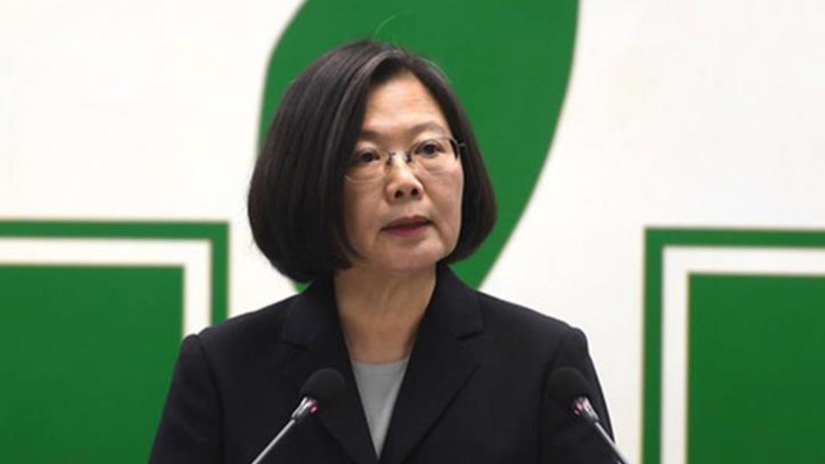 蔡總統將首度發表迴廊談話 回應最新時事