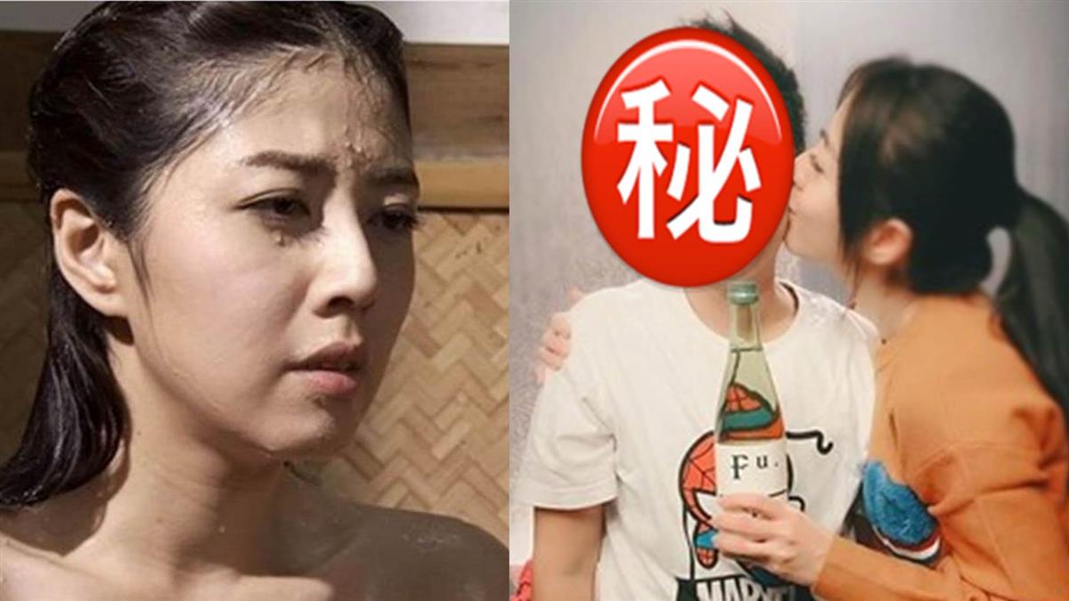 39歲韓瑜「接吻照」瘋傳！ 終於甜蜜告白：有你我好幸福