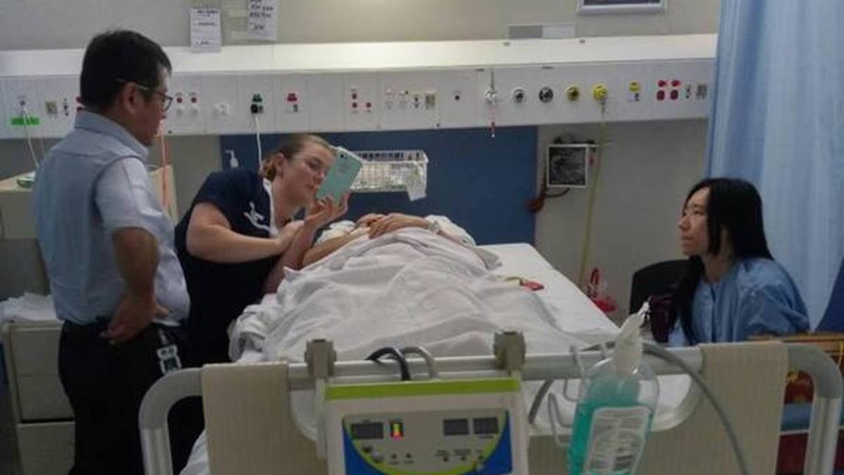 參加女兒畢業典禮 新莊旅客澳洲遇上致命車禍