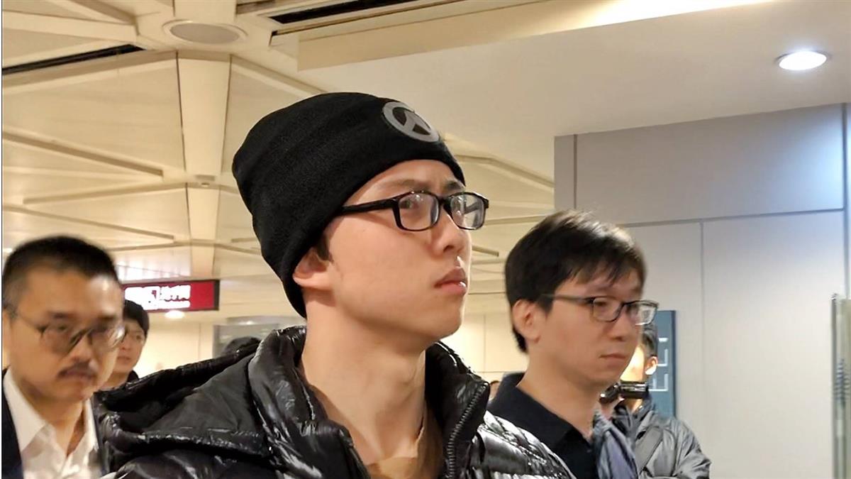 終於回家團圓!士檢諭令孫安佐限制住居