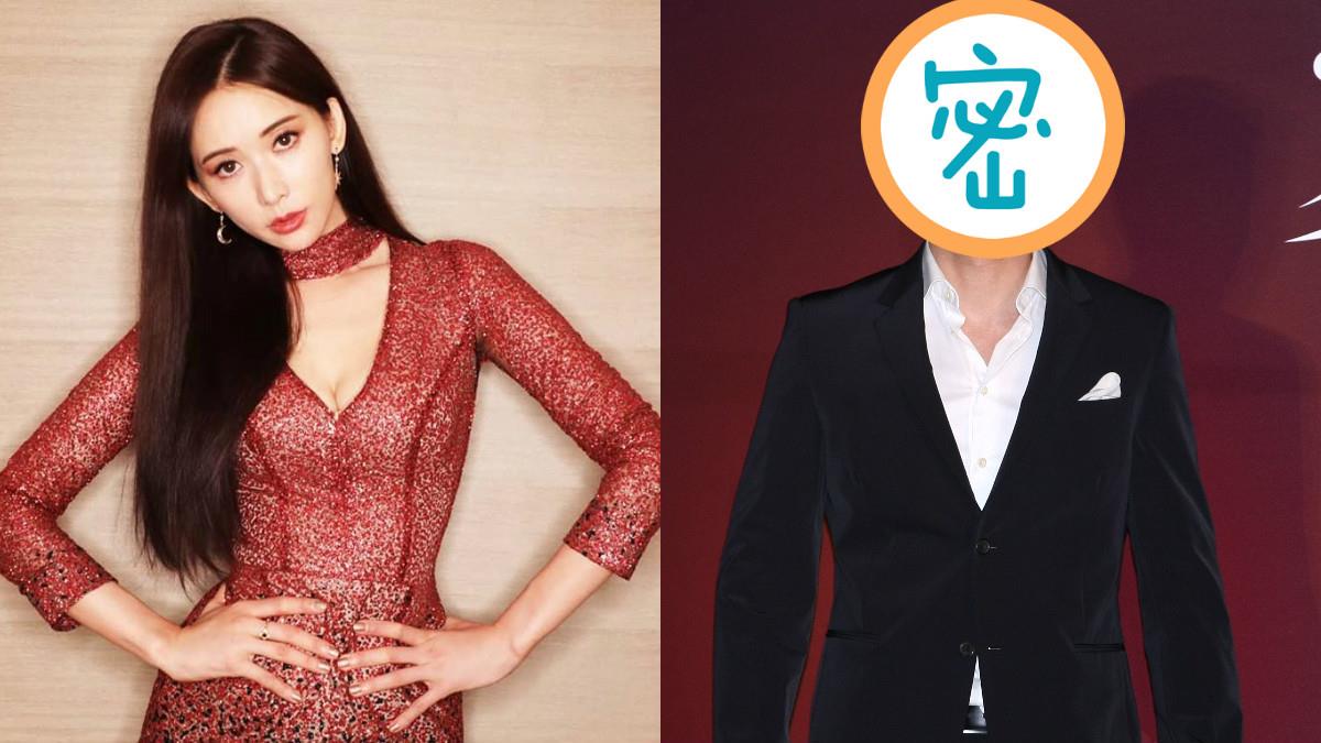 林志玲秘戀殷琪帥外甥？「小費翔」認了：有短暫約會