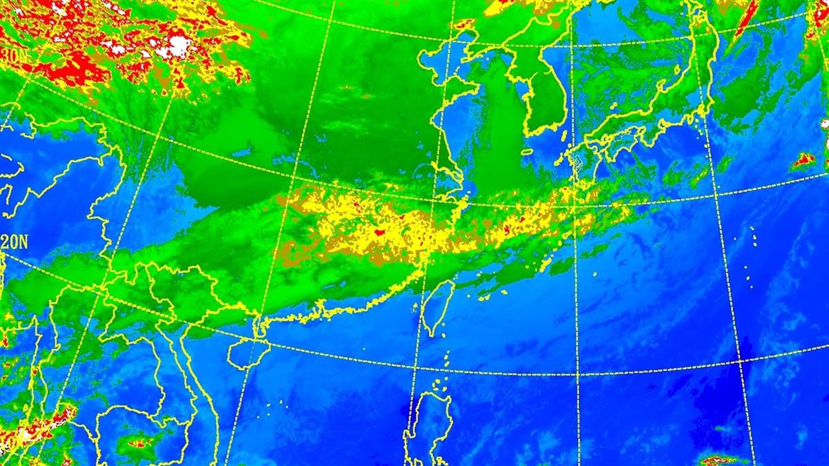 氣溫再狂降！ 專家：入冬第一波「大陸冷氣團」下周到