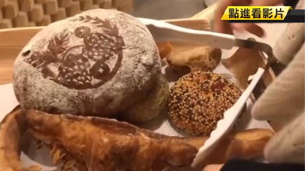 吳寶春記者會後 上海民眾：商業勿扯上政治