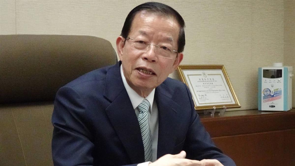 公投禁核食 謝長廷:讓日方質疑檢驗有何意義