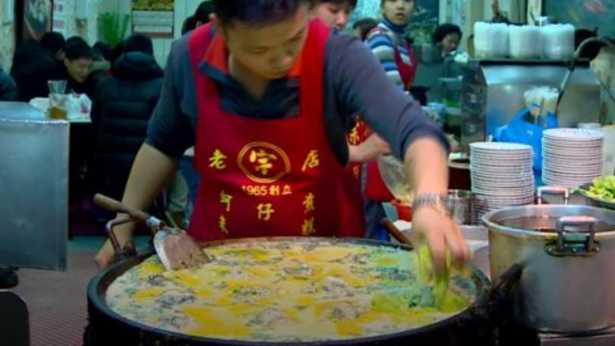 吃不飽的島嶼!BBC讚台灣夜市文化