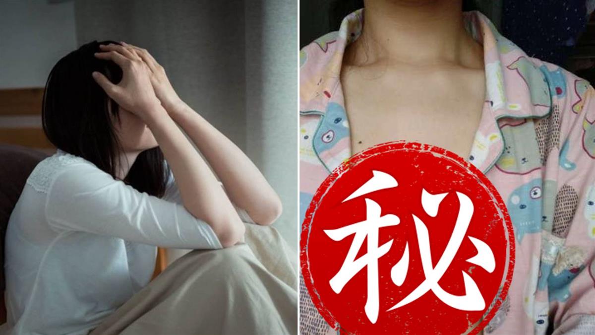 「還有救嗎?」高三女曬袒胸照…網看傻狂喊:兄弟