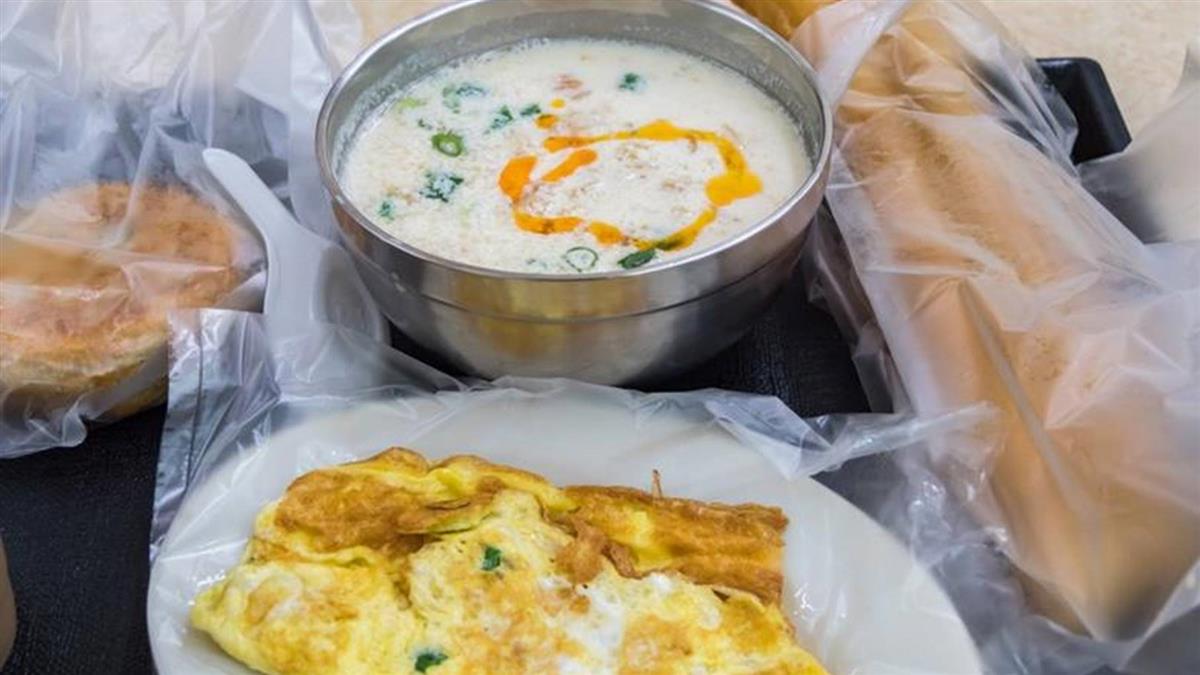 塑膠袋裝早餐…塑化劑吃下肚?這些材質耐熱度低!