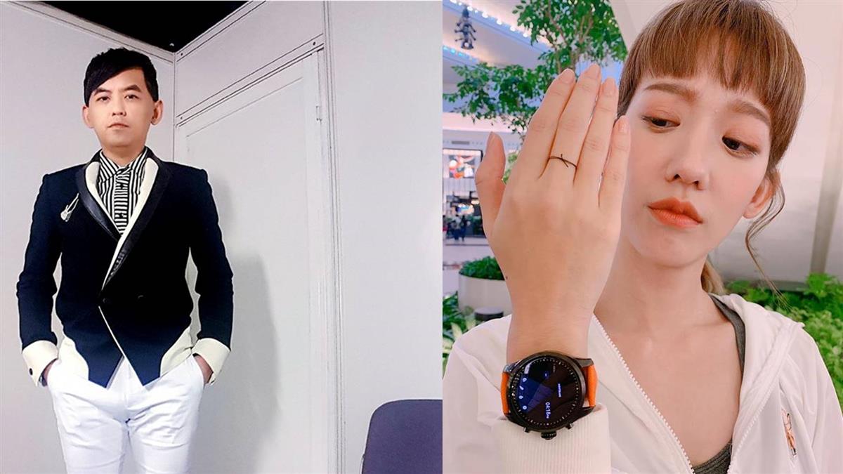 黃子佼首曝婚期！爆料孟耿如在家最愛「邊走邊脫」