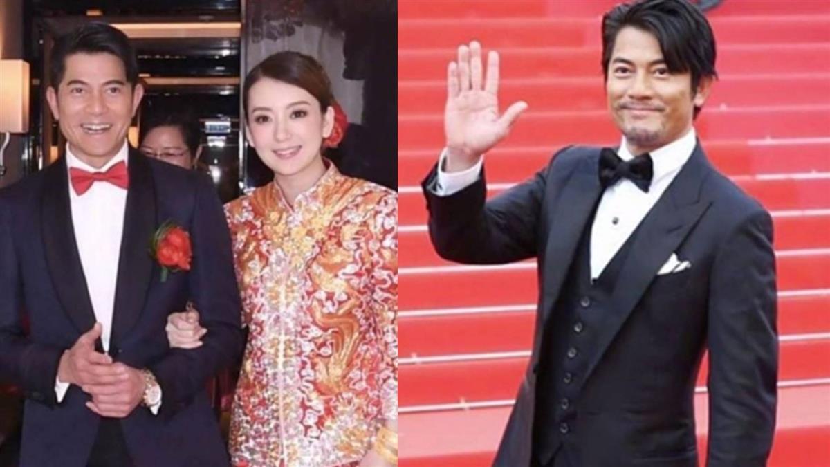 郭富城再爆喜訊!53歲2度當爸 「3年抱2寶」成就解鎖