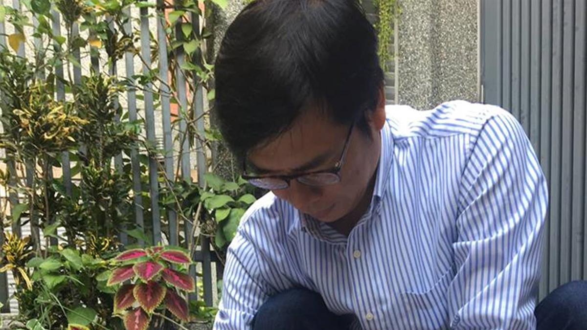 「選舉是一個過程!」陳其邁參選落敗自責:努力不夠