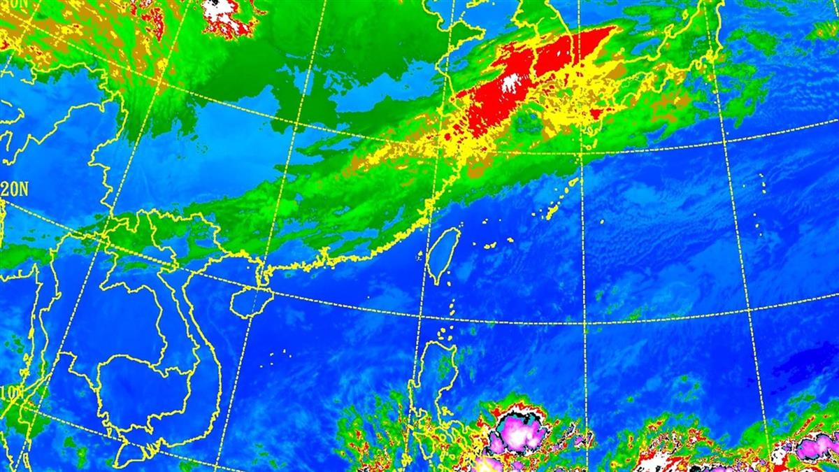 好天氣到周六！冬至後變天轉濕冷 更強冷空氣這天報到