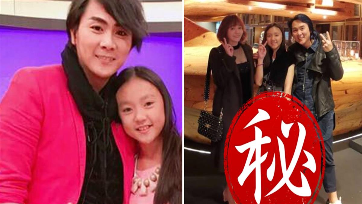 王仁甫12歲女兒「逆天美腿照」曝光！網驚：神複製季芹
