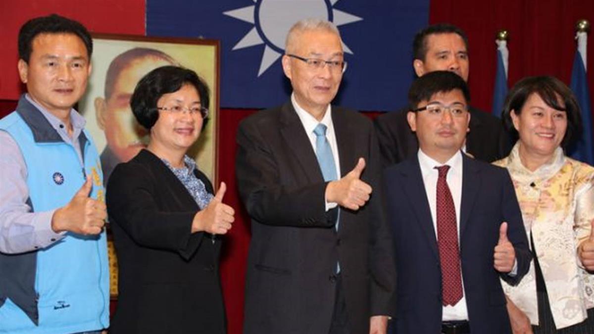 總統選戰提名方式 吳敦義:先看總統立委併選否