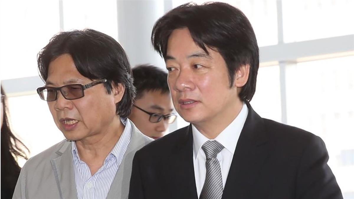 卓榮泰還原葉俊榮請辭過程 賴清德當場簽准