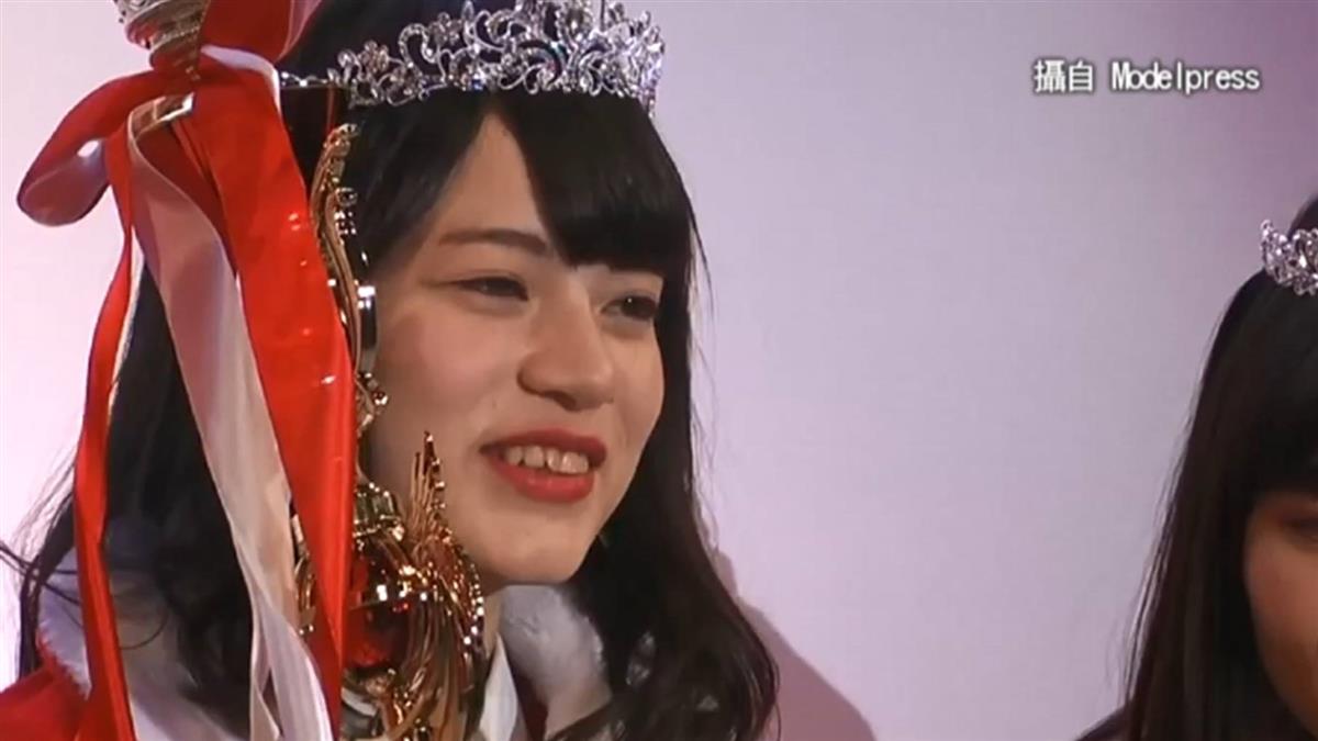 日「最可愛女高生」 佐賀高中美少女奪冠