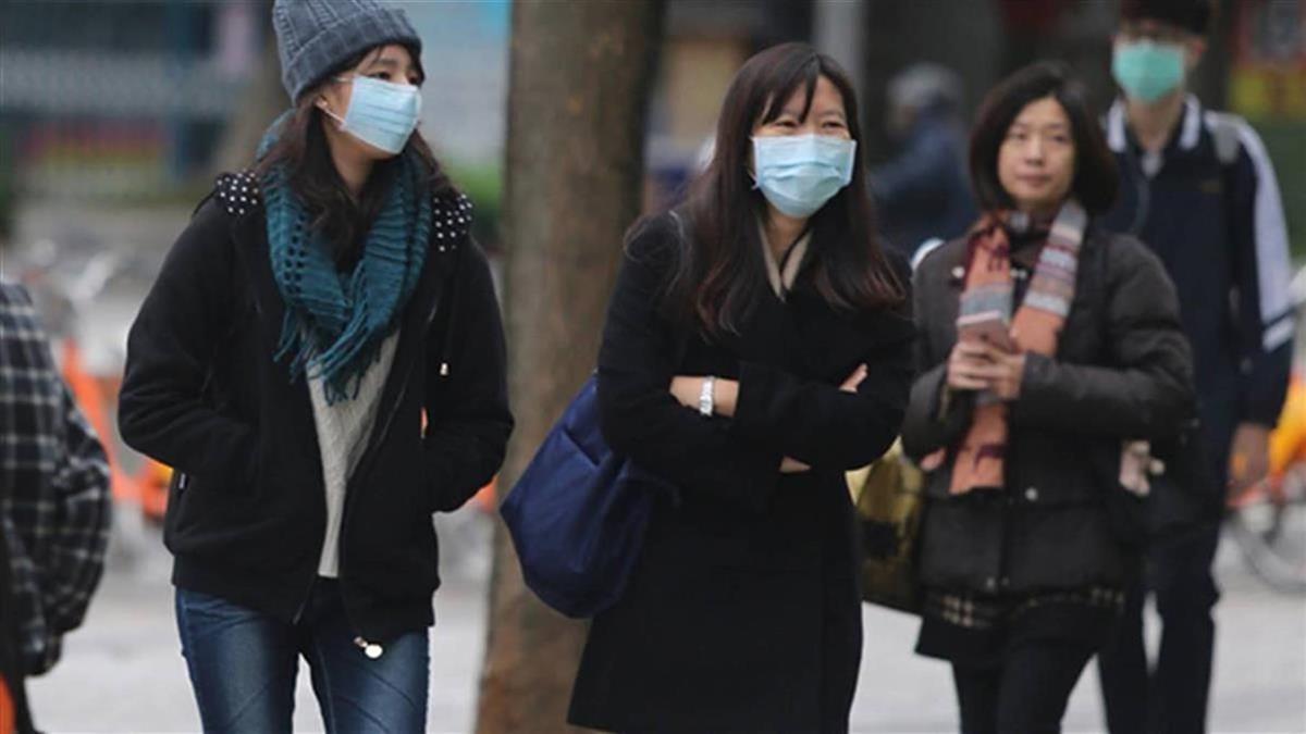 清晨各地氣溫低 北東濕冷中南部早晚偏涼