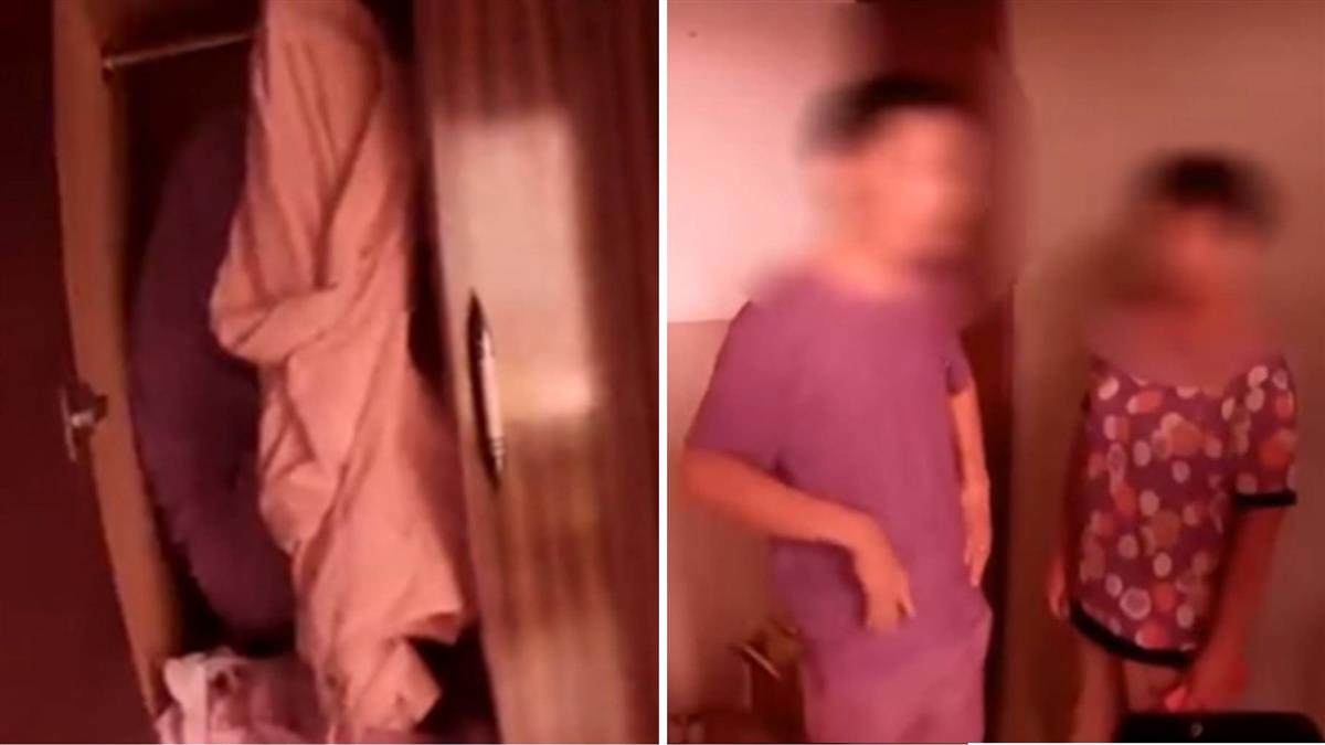 人妻報案遭小偷!警衝入屋內 驚見帥老公躲衣櫥打OO